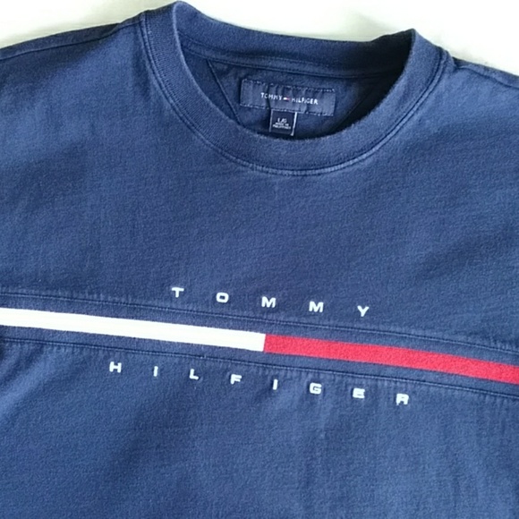 Tommy Hilfiger Other - Vtg Tommy Hilfiger t-shirt Large